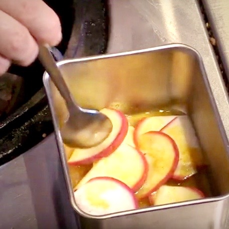 調味料をすべて鍋に入れて熱し①にかけて漬け込む